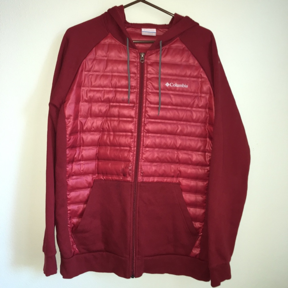 Columbia Coat